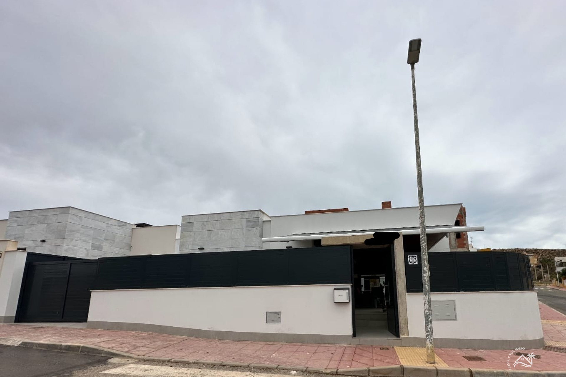 Reventa - Villa/Chalet -
San Juan de los Terreros