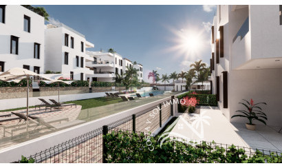New Build - Apartment -
San Juan de los Terreros