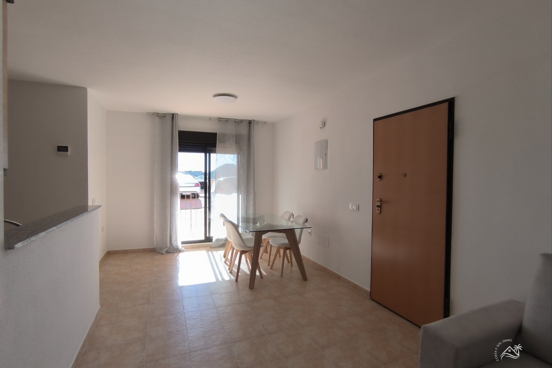 Alquiler - Apartamento -
Águilas