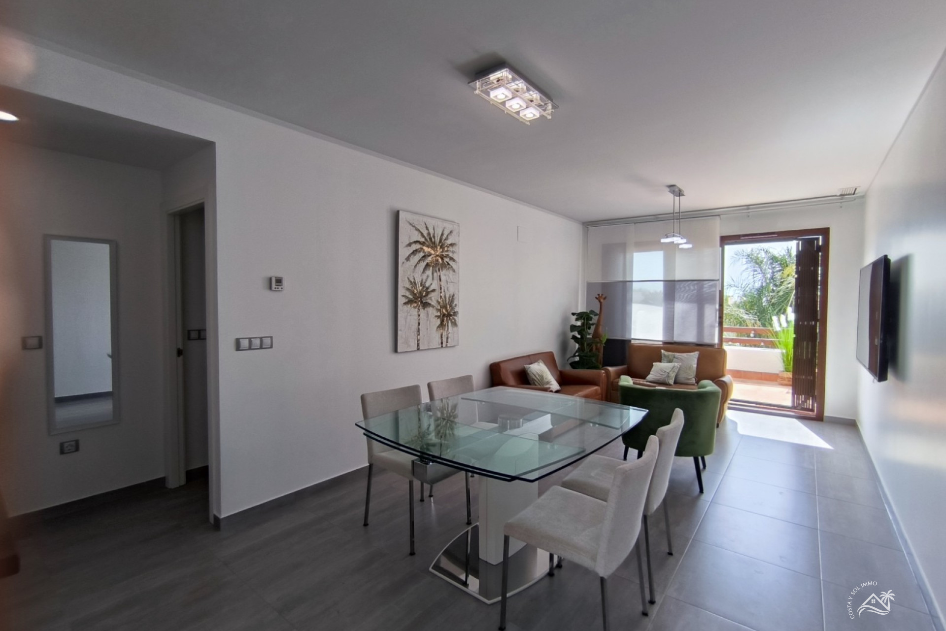 Alquiler - Apartamento -
San Juan de los Terreros