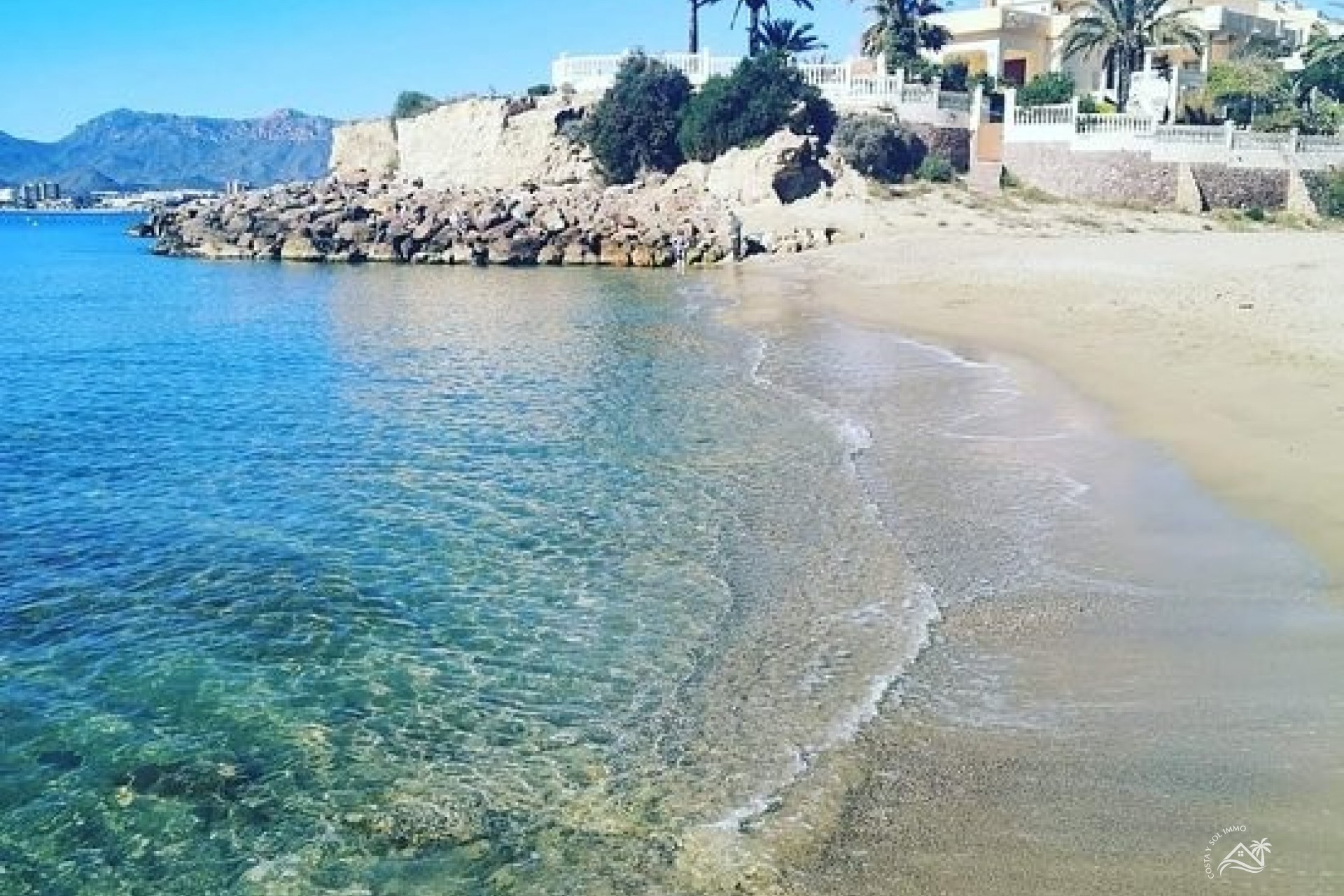 Alquiler - Ático -
San Juan de los Terreros