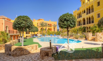 Apartamento - Obra nueva - Cuevas del Almanzora - DSAPART2