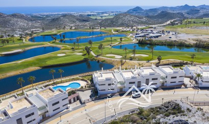 Apartamento - Obra nueva - San Juan de los Terreros - MAGOLF2