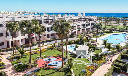 Apartamento - Obra nueva - San Juan de los Terreros - MDPTM9 2+1