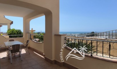 Apartamento - Reventa - Palomares - MM3C