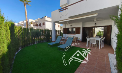 Apartamento - Reventa - San Juan de los Terreros -
                San Juan de los Terreros