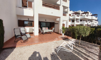 Apartamento - Reventa - San Juan de los Terreros -
                San Juan de los Terreros