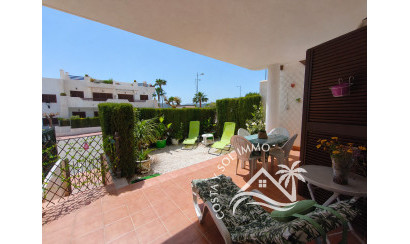 Apartamento - Reventa - San Juan de los Terreros -
                San Juan de los Terreros