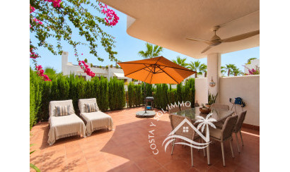 Apartamento - Reventa - San Juan de los Terreros - San Juan de los Terreros