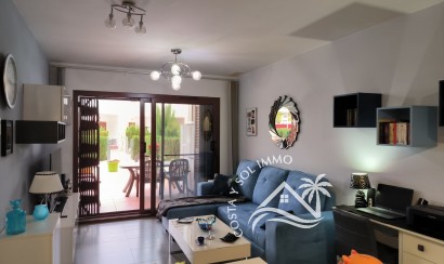 Apartment - Resale - San Juan de los Terreros - MDP224 F4 AP224