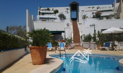 Appartement / flat - Herverkoop - Palomares - Palomares