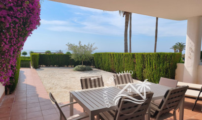 Appartement / flat - Herverkoop - San Juan de los Terreros - MDP195F3 AP83T23