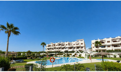 Appartement / flat - Herverkoop - San Juan de los Terreros - MDP40F7 AP106T14