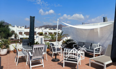 Appartement / flat - Herverkoop - San Juan de los Terreros - San Juan de los Terreros