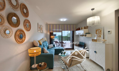 Appartement / flat - Herverkoop - San Juan de los Terreros - San Juan de los Terreros