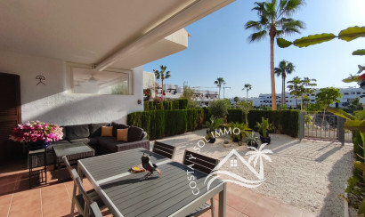 Appartement / flat - Herverkoop - San Juan de los Terreros - San Juan de los Terreros
