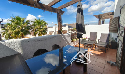 Appartement / flat - Herverkoop - San Juan de los Terreros - San Juan de los Terreros