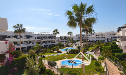 Appartement / flat - Herverkoop - San Juan de los Terreros - San Juan de los Terreros