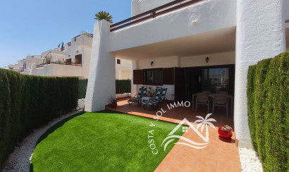 Appartement / flat - Herverkoop - San Juan de los Terreros - San Juan de los Terreros