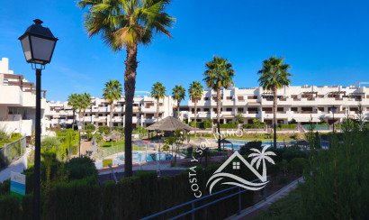 Appartement / flat - Herverkoop - San Juan de los Terreros - San Juan de los Terreros