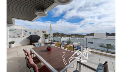Appartement / flat - Herverkoop - San Juan de los Terreros - San Juan de los Terreros