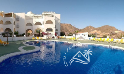 Appartement / flat - Herverkoop - San Juan de los Terreros -
                San Juan de los Terreros