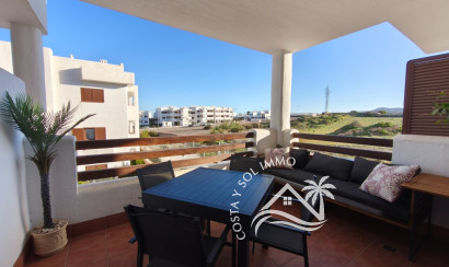 Appartement / flat - Herverkoop - San Juan de los Terreros -
                San Juan de los Terreros