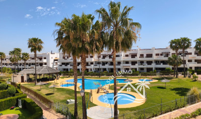 Appartement / flat - Herverkoop - San Juan de los Terreros -
                San Juan de los Terreros