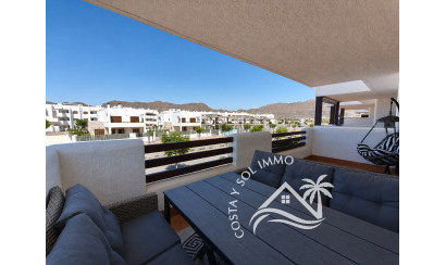 Appartement / flat - Herverkoop - San Juan de los Terreros -
                San Juan de los Terreros