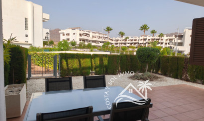 Appartement / flat - Herverkoop - San Juan de los Terreros -
                San Juan de los Terreros