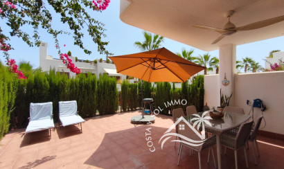 Appartement / flat - Herverkoop - San Juan de los Terreros -
                San Juan de los Terreros