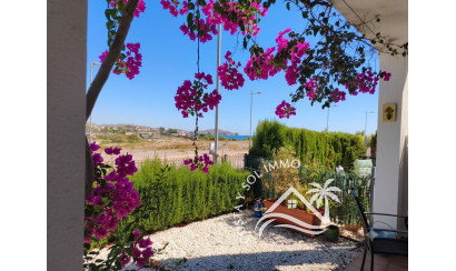 Appartement / flat - Herverkoop - San Juan de los Terreros -
                San Juan de los Terreros
