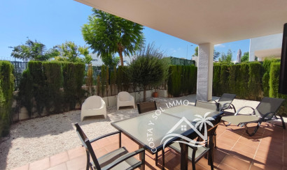 Appartement / flat - Herverkoop -  -
                