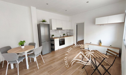 Appartement / flat - Herverkoop -  -
                