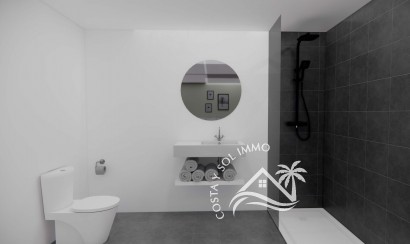 Appartement / flat - Nieuwbouw Woningen - Garrucha - Garrucha