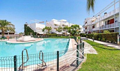 Appartement / flat - Nieuwbouw Woningen - Vera Playa - Vera Playa