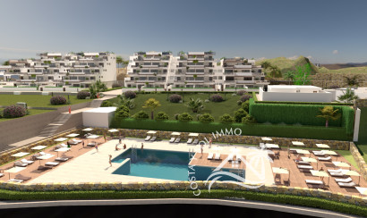 Appartement / flat - Nieuwbouw Woningen -  -
                