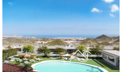 Appartement - Neuf - San Juan de los Terreros - AG1