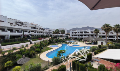 Appartement - Revente - San Juan de los Terreros - MDP115F4 AP16+EXT48