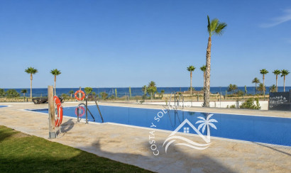 Appartement - Revente - San Juan de los Terreros - San Juan de los Terreros