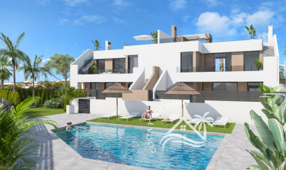 Bungalow - New Build - Vera Playa -
                Vera Playa
