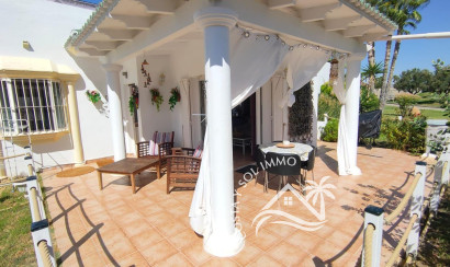 Bungalow - Reventa - San Juan de los Terreros -
                San Juan de los Terreros