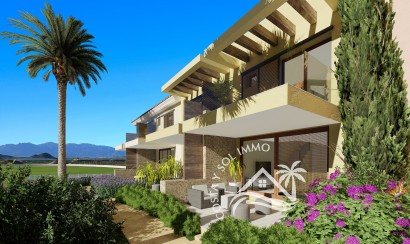 Duplex - Obra nueva - Cuevas del Almanzora - DSDUPLEX