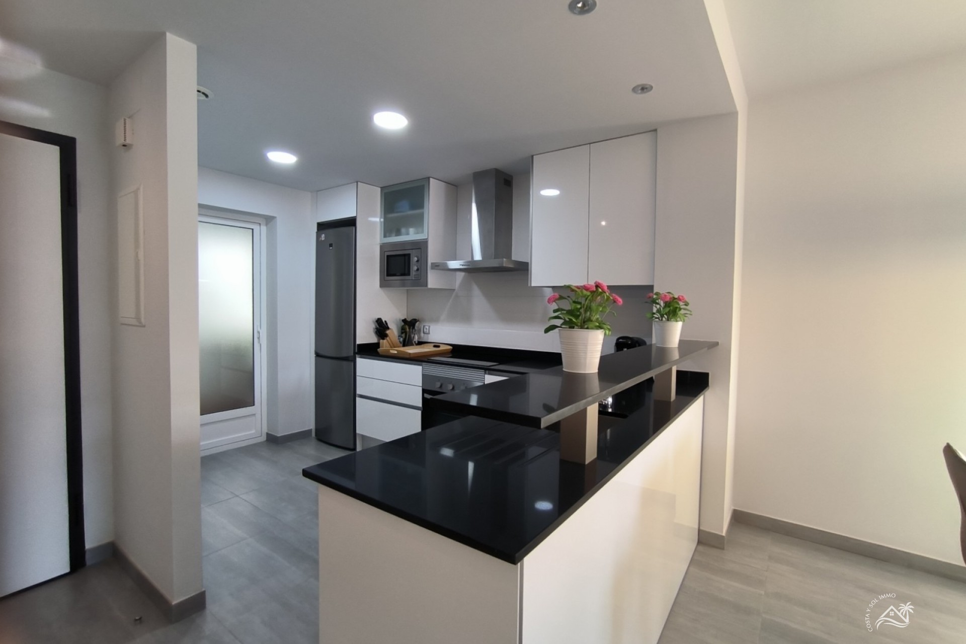 Herverkoop - Appartement / flat -
San Juan de los Terreros
