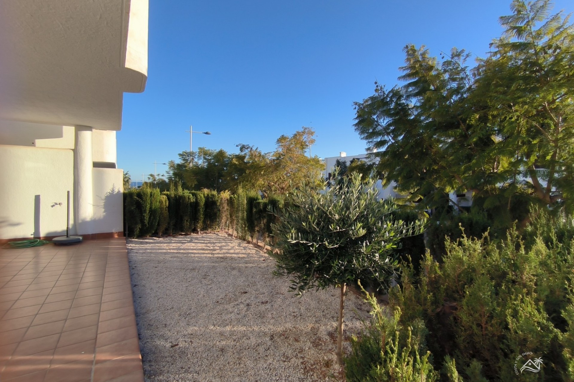 Herverkoop - Appartement / flat -
San Juan de los Terreros