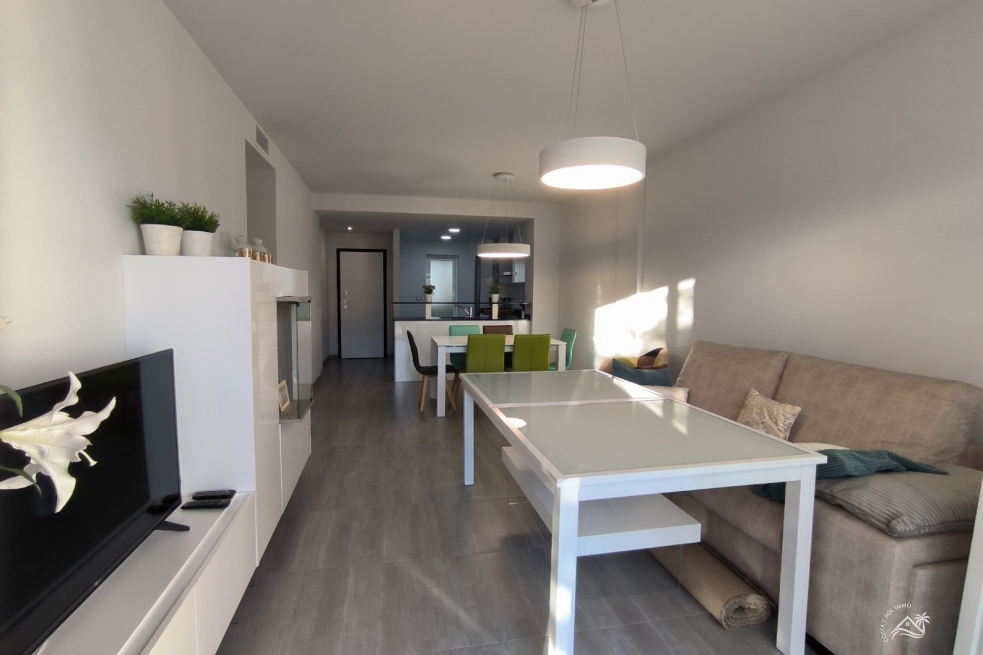 Herverkoop - Appartement / flat -
San Juan de los Terreros