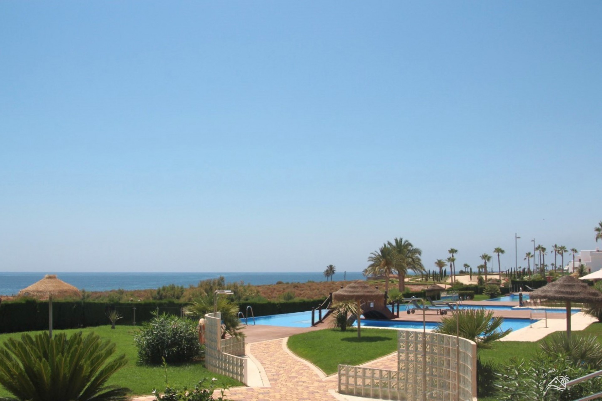 Herverkoop - Appartement / flat -
San Juan de los Terreros
