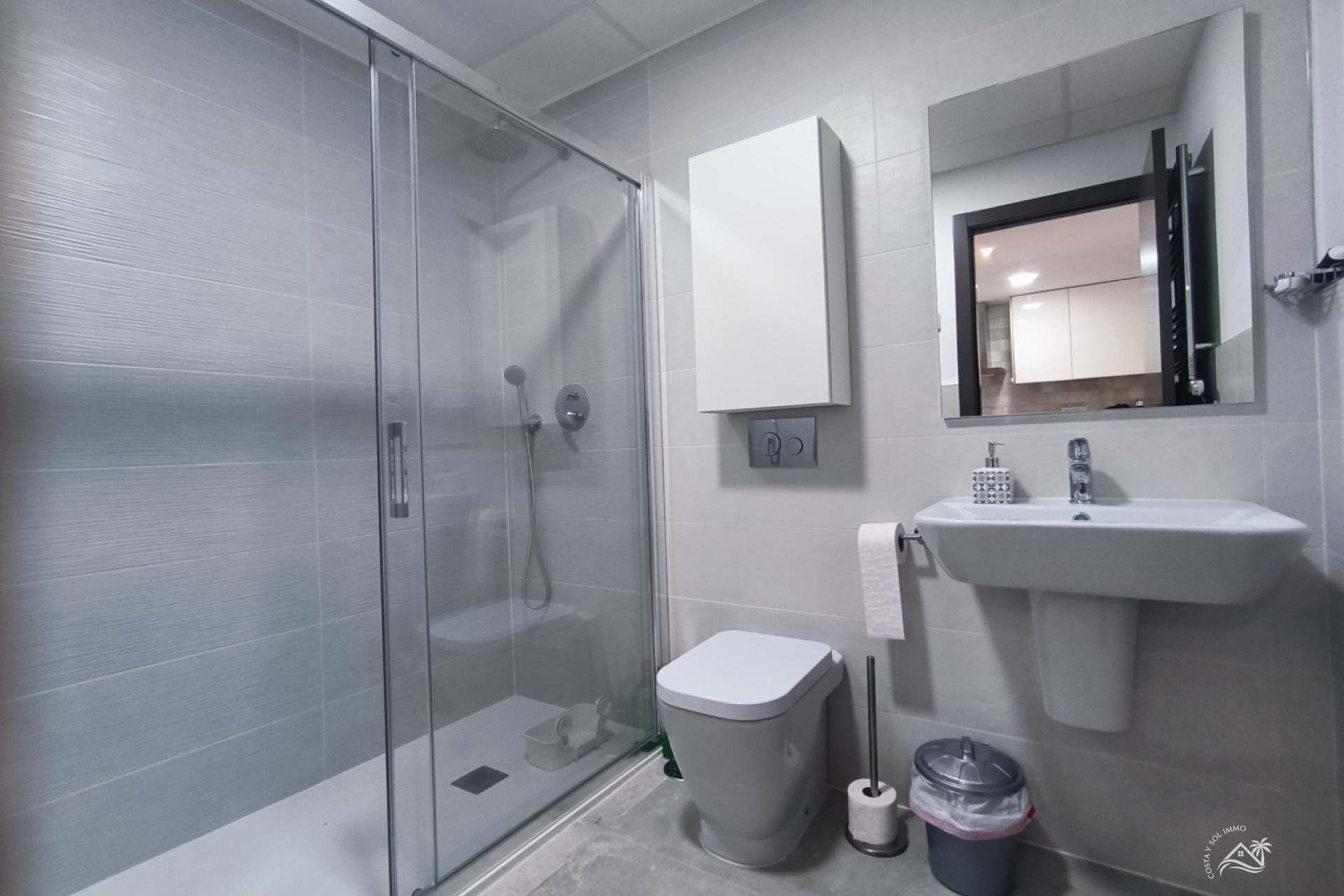 Herverkoop - Appartement / flat -
San Juan de los Terreros