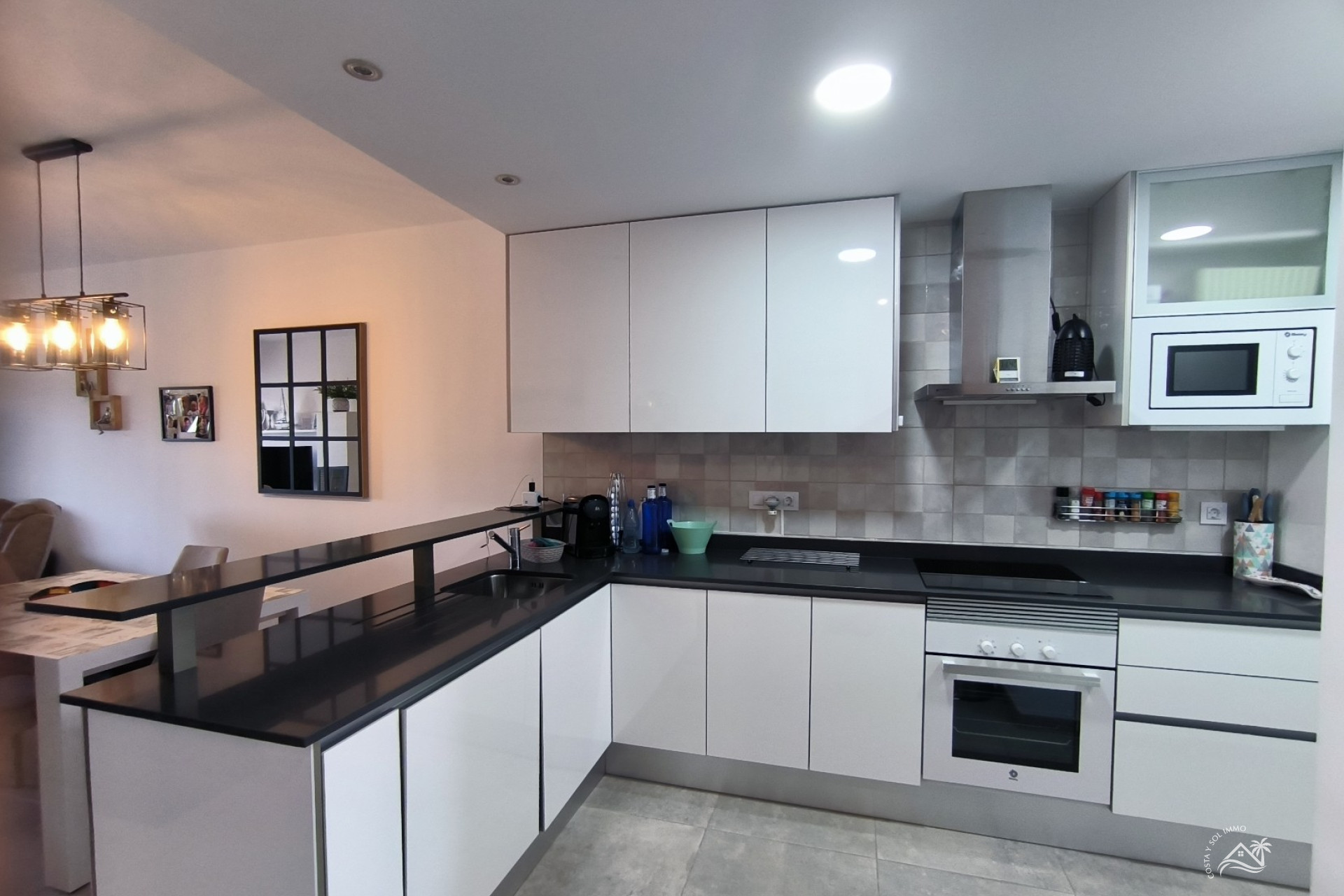 Herverkoop - Appartement / flat -
San Juan de los Terreros