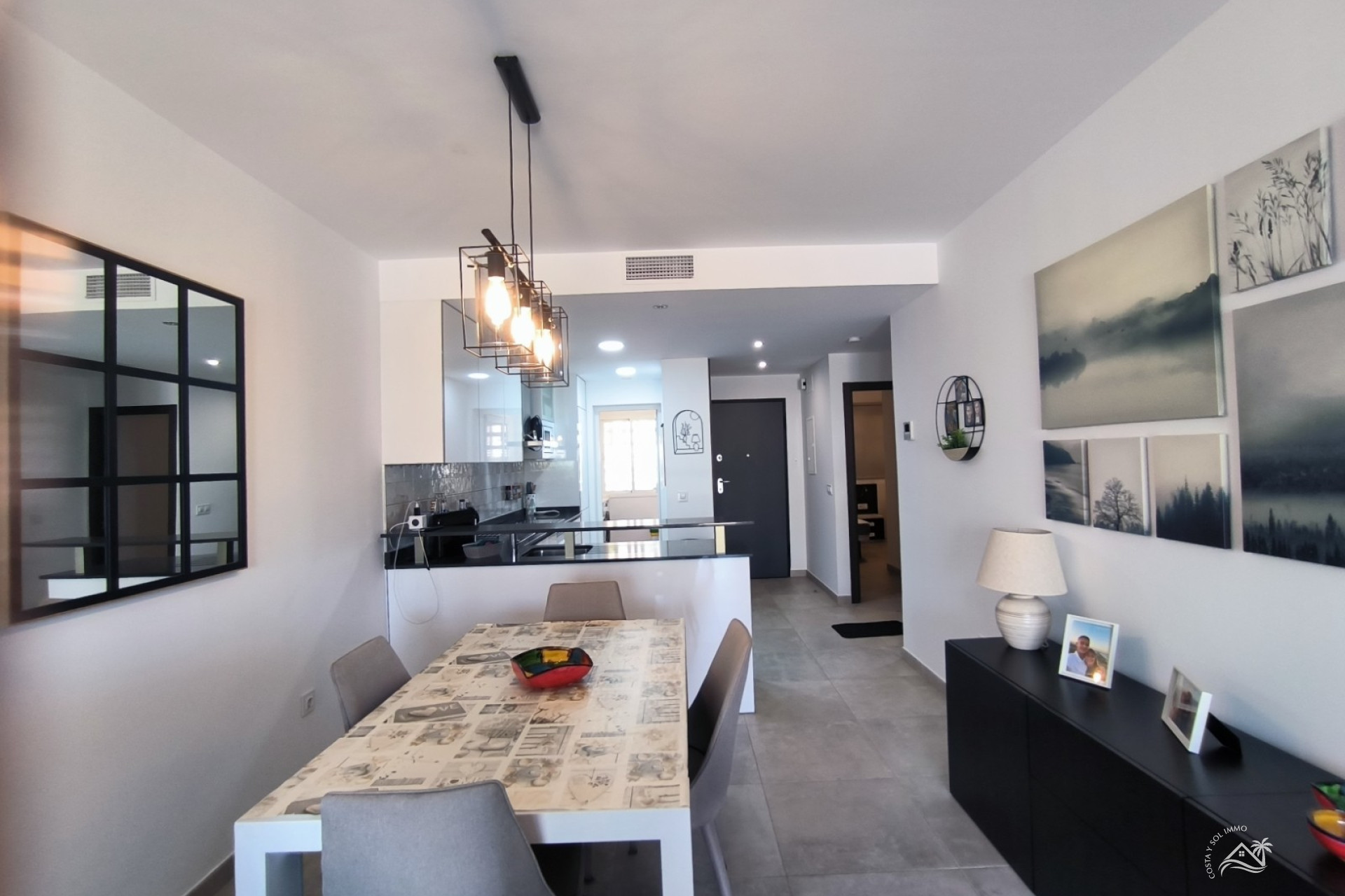 Herverkoop - Appartement / flat -
San Juan de los Terreros